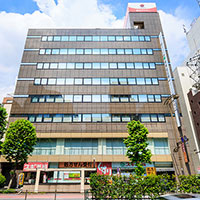 東京支店外観