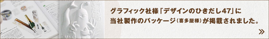 デザインの引き出し47に掲載されました