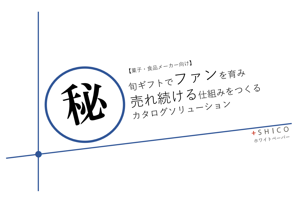 旬ギフトでファンをはぐくみ売れ続ける仕組みをつくるカタログソリューション